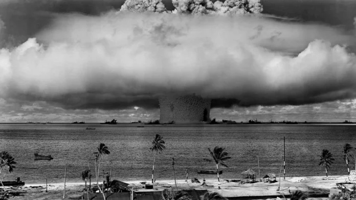 Nuclear Weapons Testing
