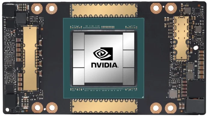 Nvidia processors