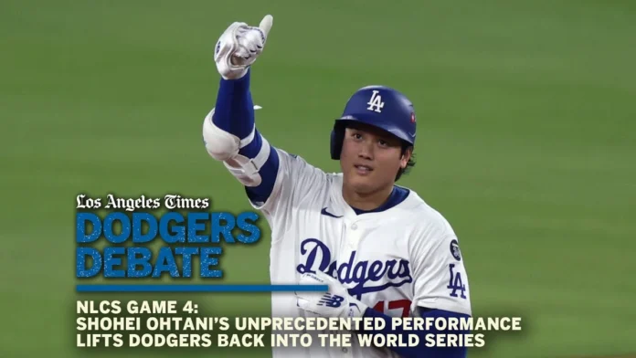 Ohtani's Performance