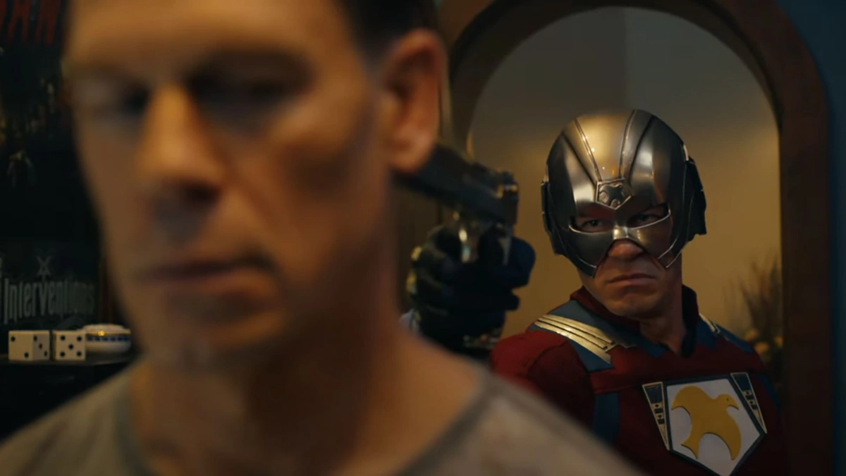 The Peacemaker Post-Credits Scene That Shook Us All