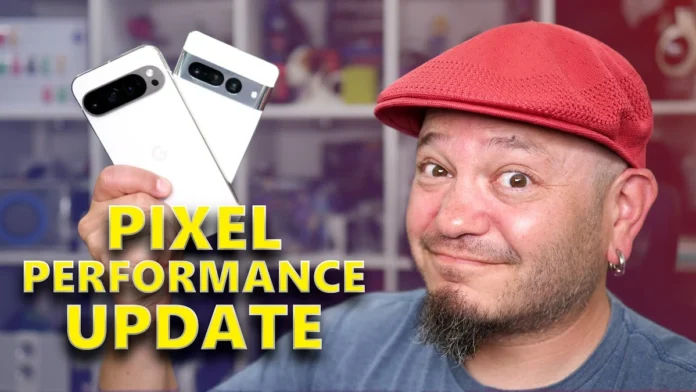 Pixel Performance_0 Pixel Performance