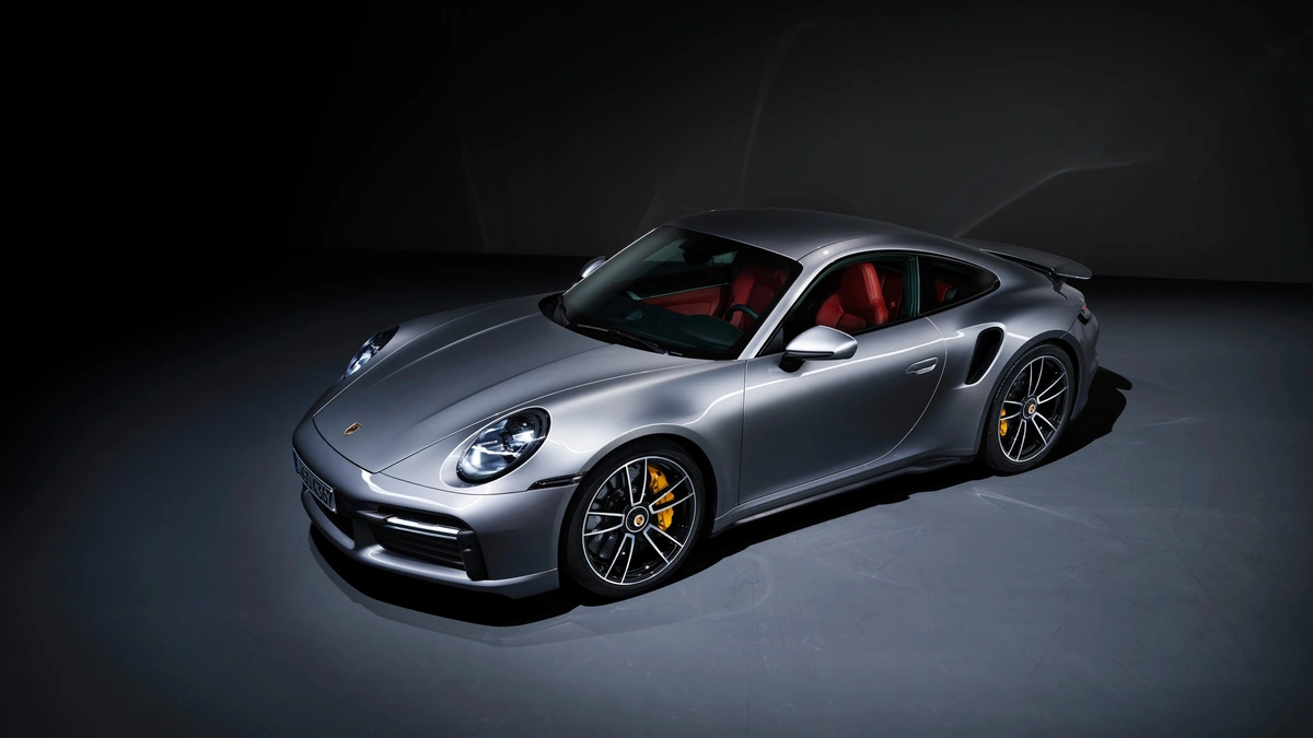 Why the 2026 911 Turbo S Matters