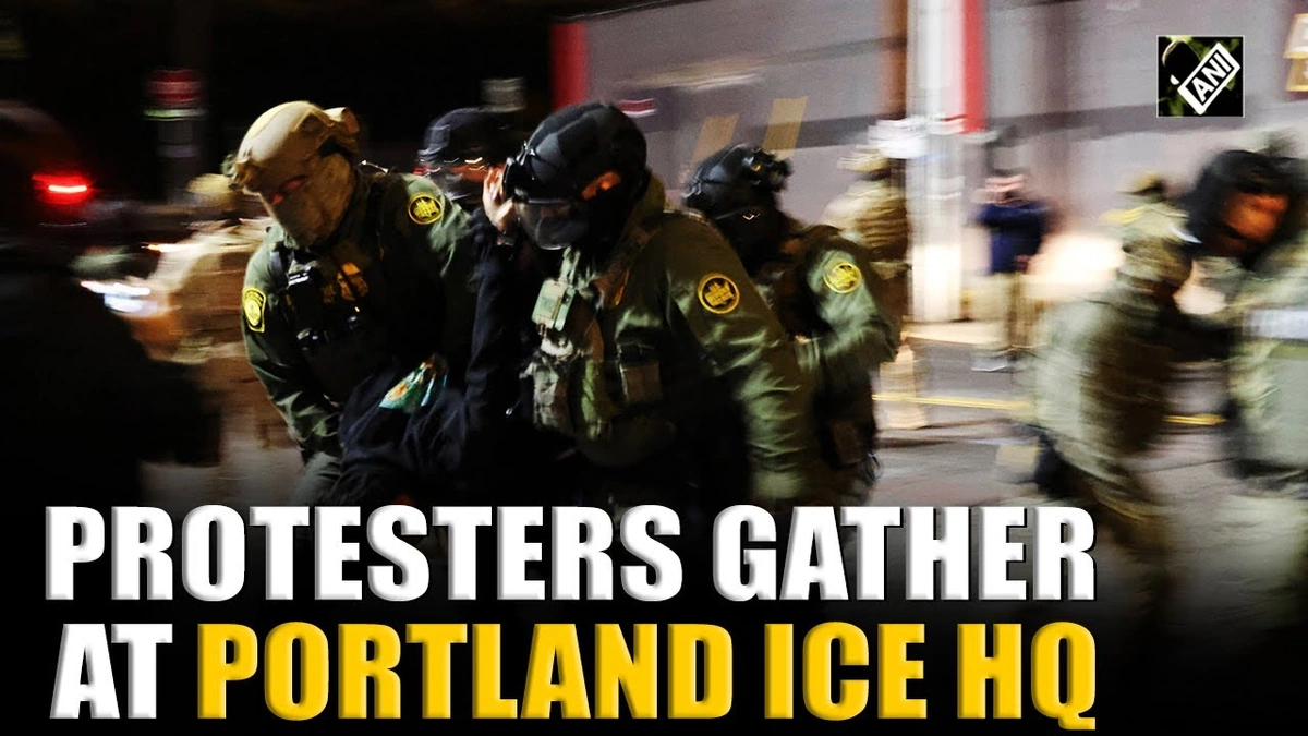 The Deep Roots of the Portland Protest