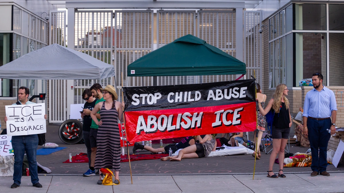 Understanding the Roots of the Portland ICE Protests