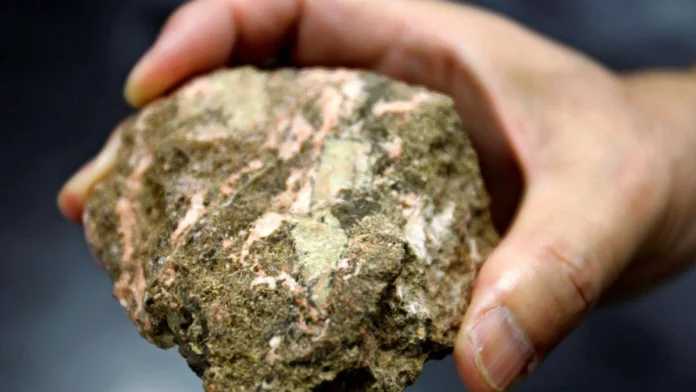 Rare Earth Minerals