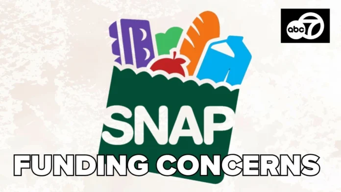 SNAP funding
