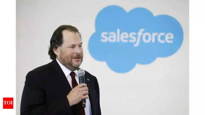 Salesforce CEO
