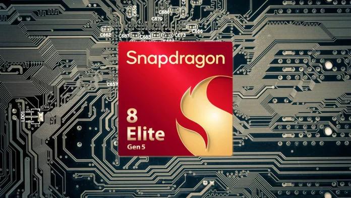 Snapdragon 8 Elite Gen 5
