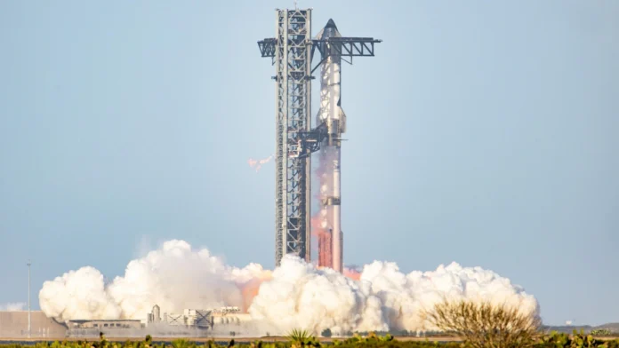 SpaceX Rocket Launch