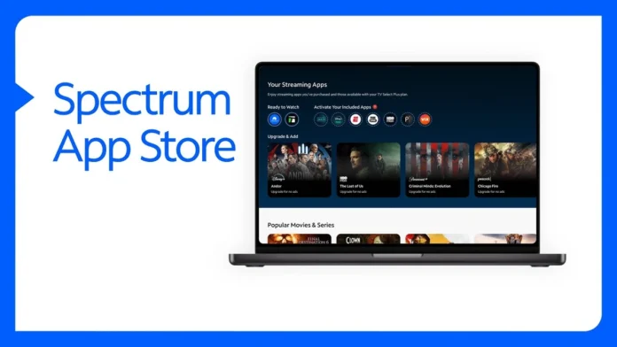 Spectrum App Store
