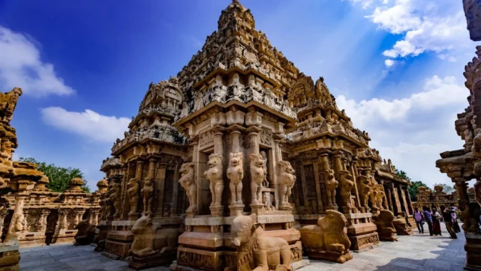 Temples