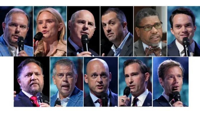 Tennessee Congressional Nomination