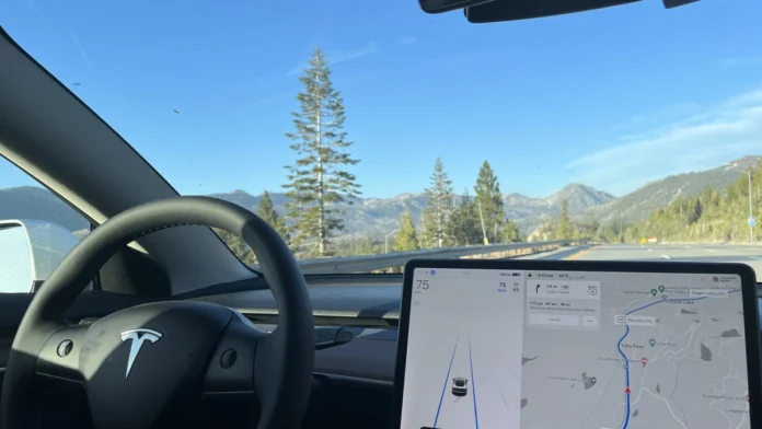 Tesla Autopilot Probe