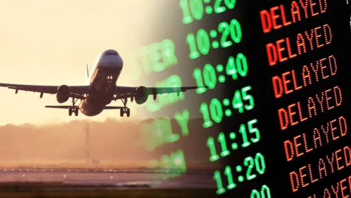 Travel Delays