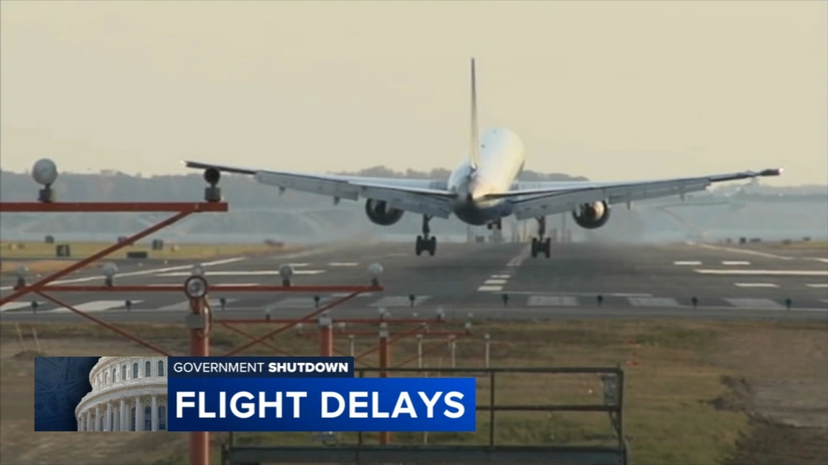 Why a Government Shutdown Could Ground Your Travel Plans