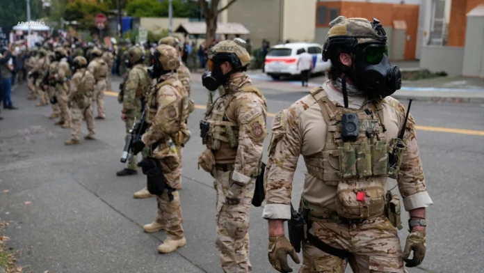 Trump National Guard