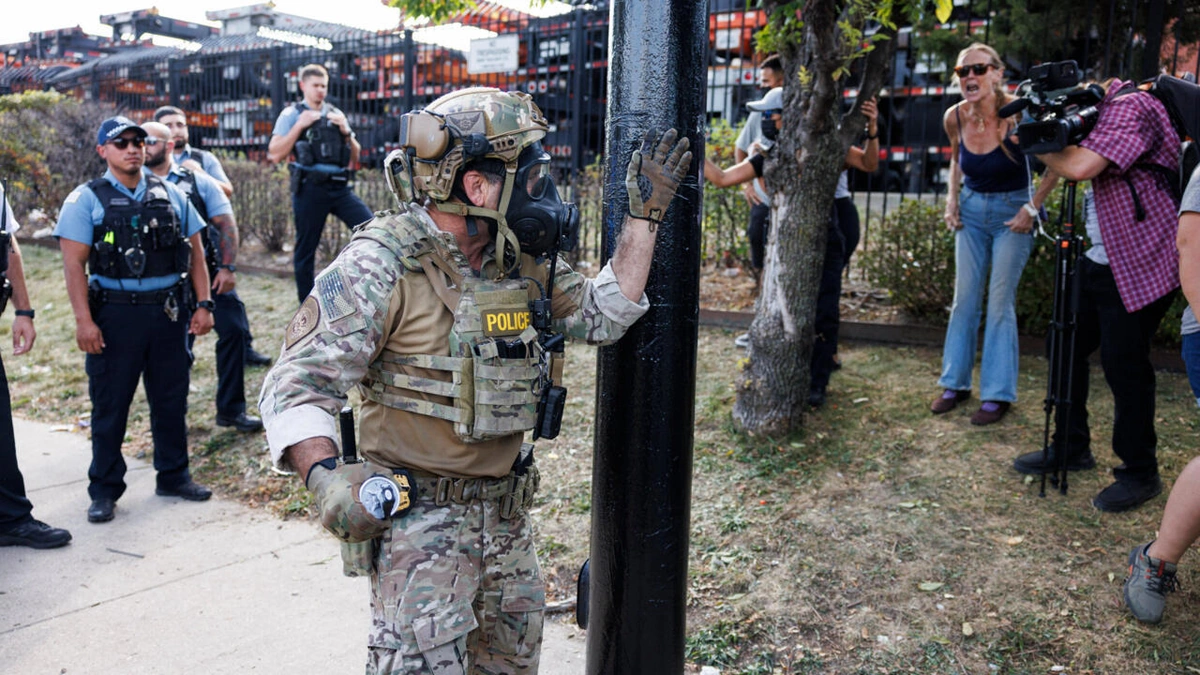 The Insurrection Act | A Sleeping Giant