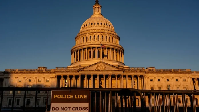 US shutdown