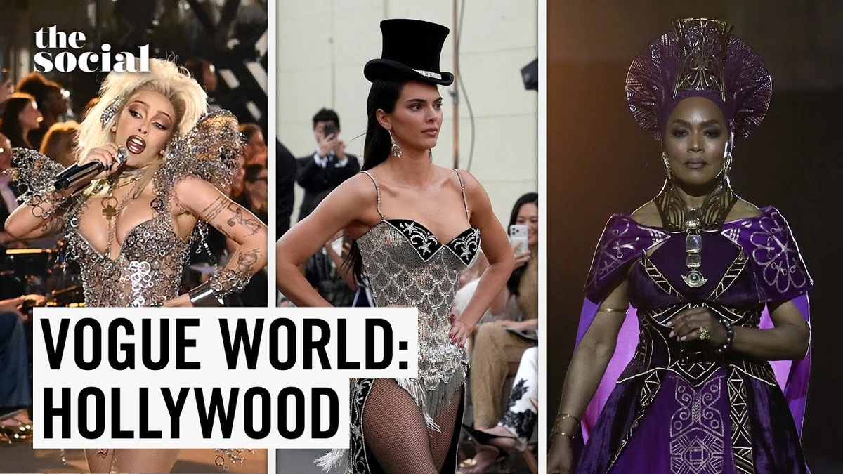 Why Vogue World Hollywood is More Than Just a Party