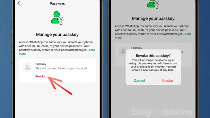 WhatsApp Passkey_0 WhatsApp Passkey