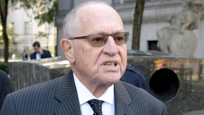 alan dershowitz