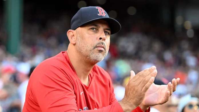 alex cora