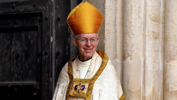 archbishop of canterbury
