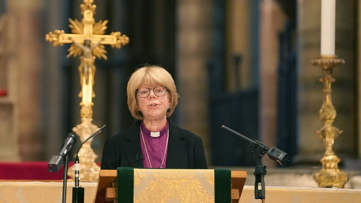Why the Archbishop's Role Matters Now More Than Ever
