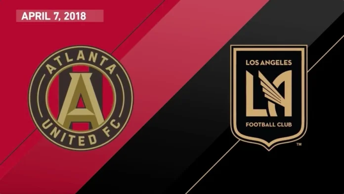 atlanta united vs lafc