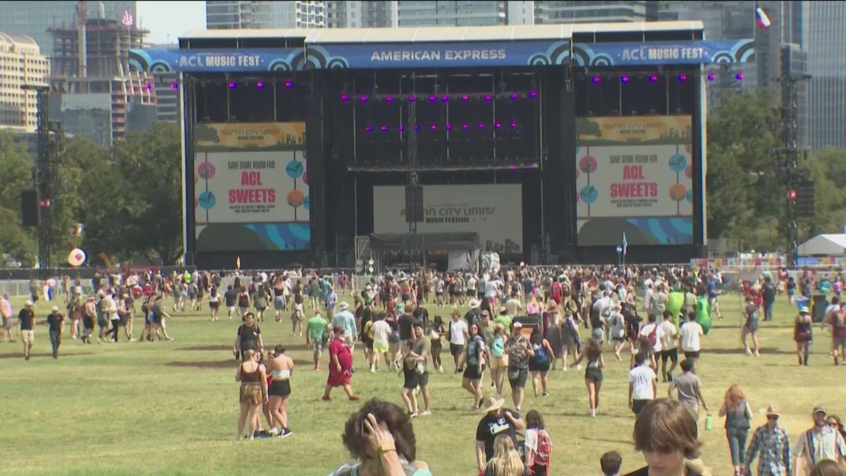 The Legacy: More Than Just aMusic Festival