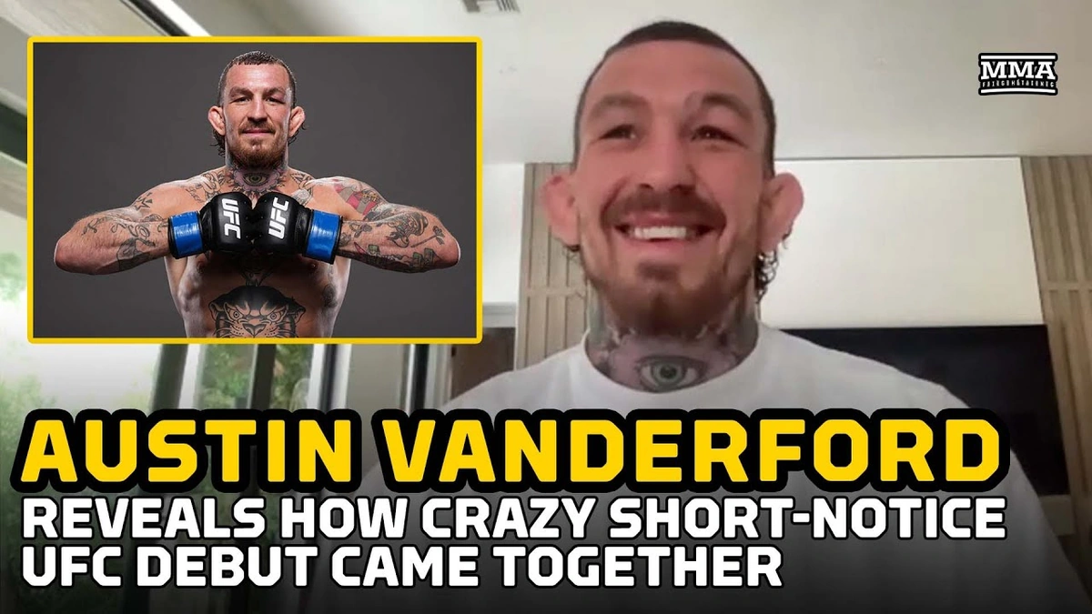 From Wrestling Mat to MMA Cage | A Foundation Forged in Grit