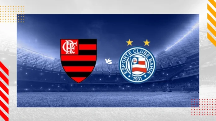 bahia vs flamengo