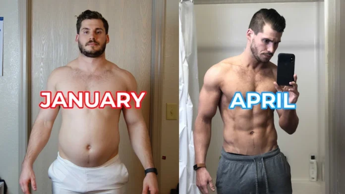 body transformation