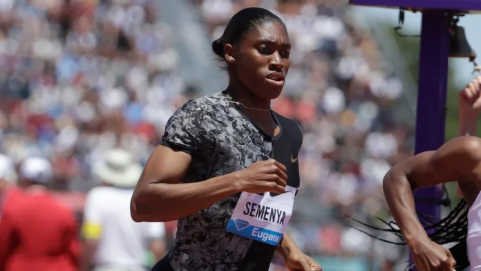 caster semenya