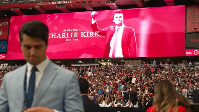 charlie kirk news