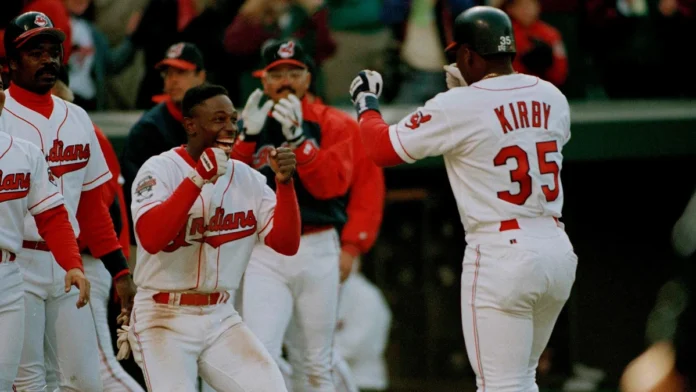 cleveland indians