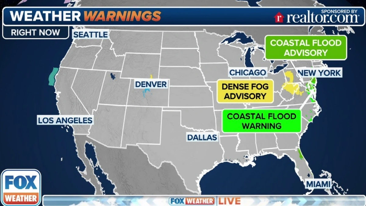 Understanding Coastal Flooding | More Than Just High Tide