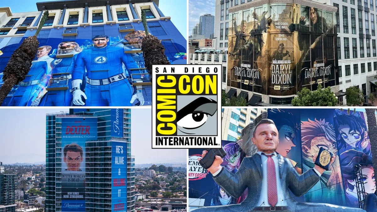 The Real Reason Comic Con Dominates Pop Culture