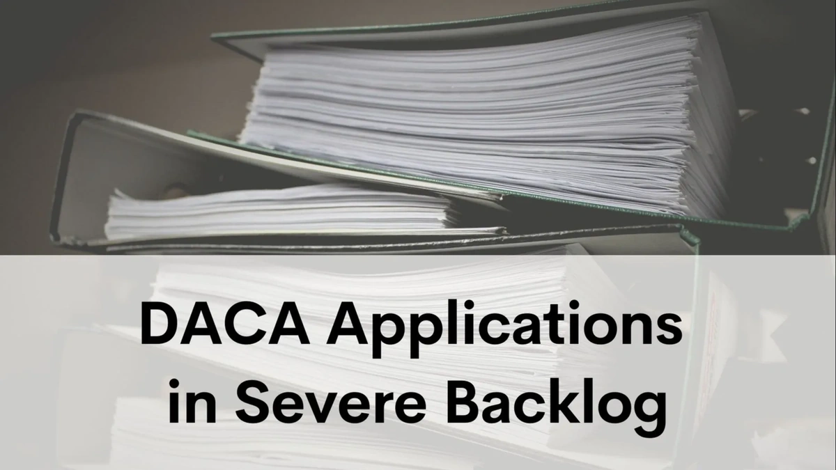 Understanding the "Why" Behind DACA's Requirements