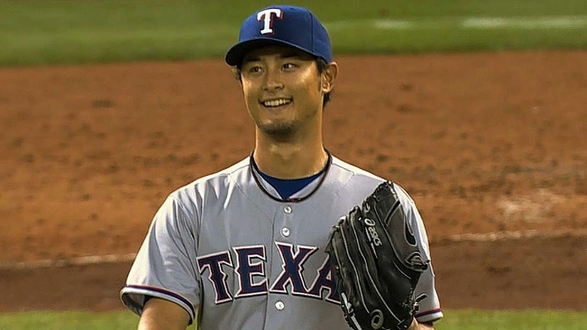 Darvish's Arsenal | A Pitch for Every Occasion