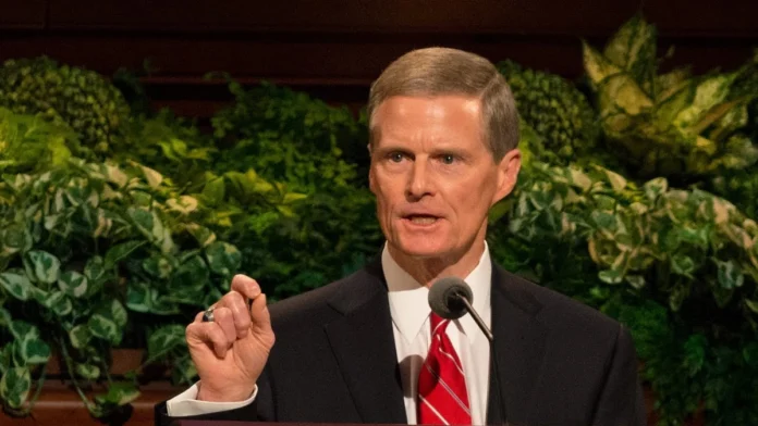david a bednar