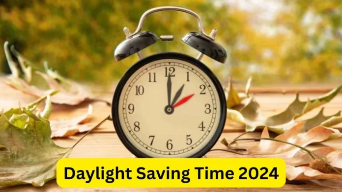 daylight savings