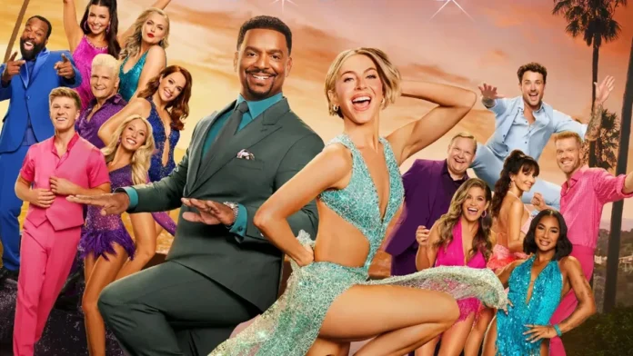 dwts cast 2025