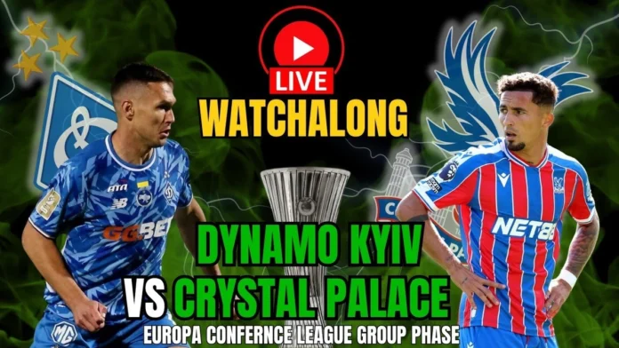 dynamo kyiv vs crystal palace