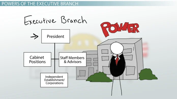 executive power