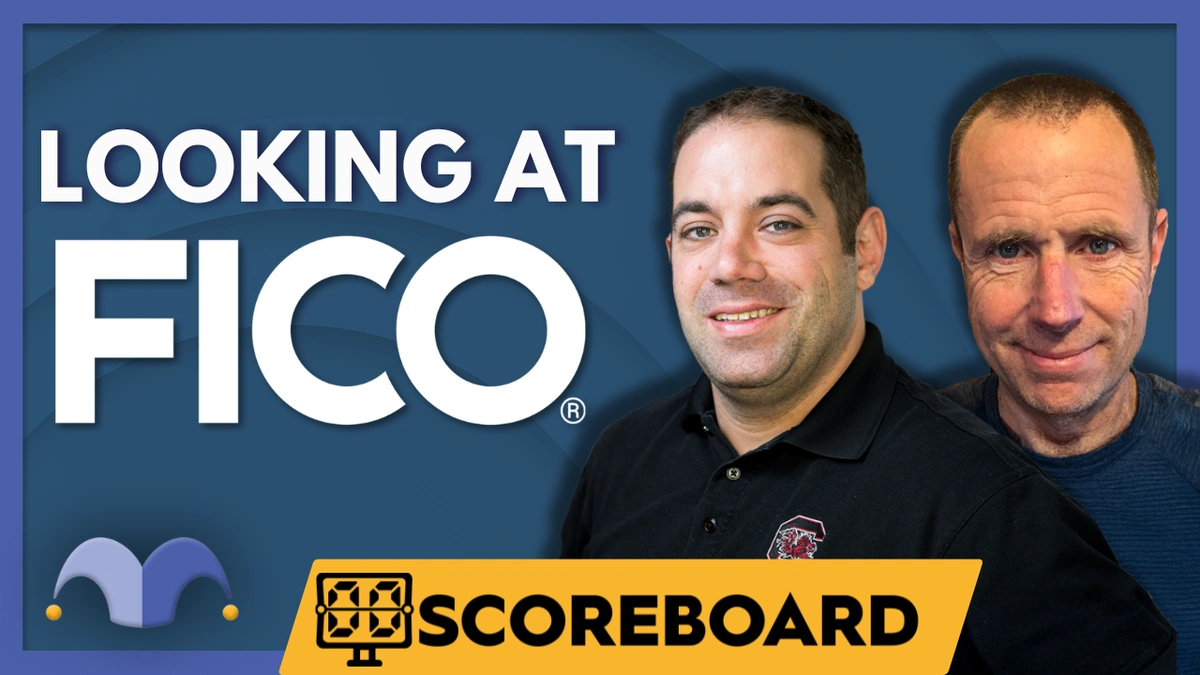What's the Real Deal with FICO? It's More Than You Think