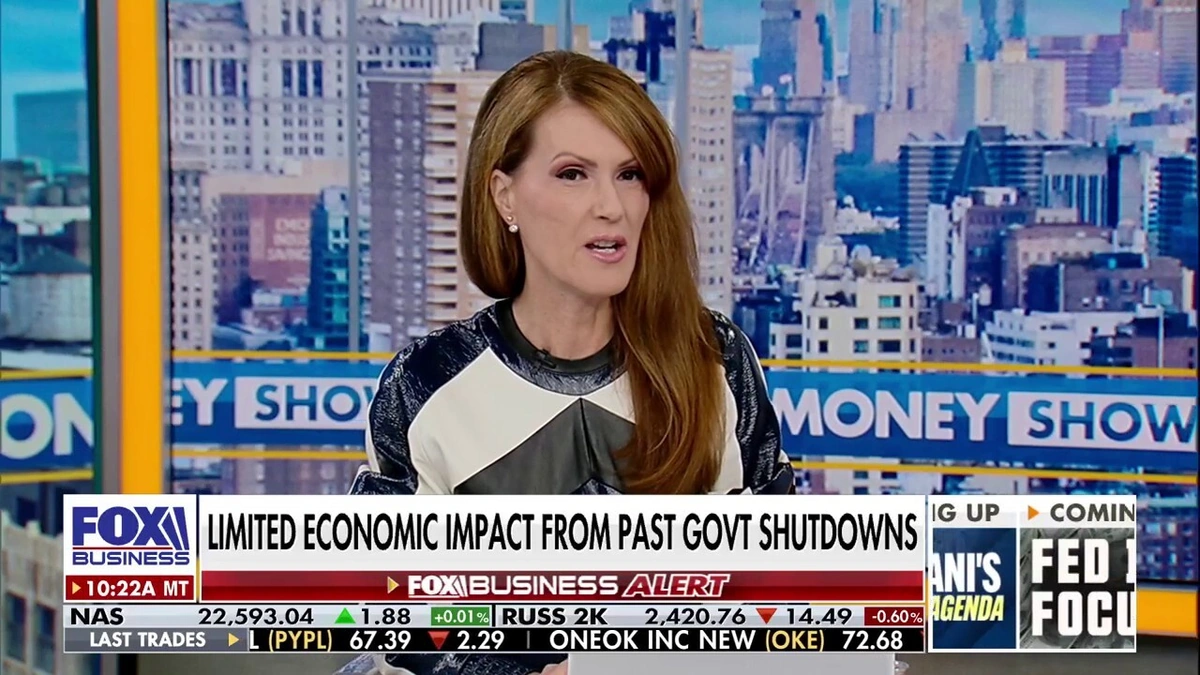 The Shutdown | Not Just Another Day in Washington