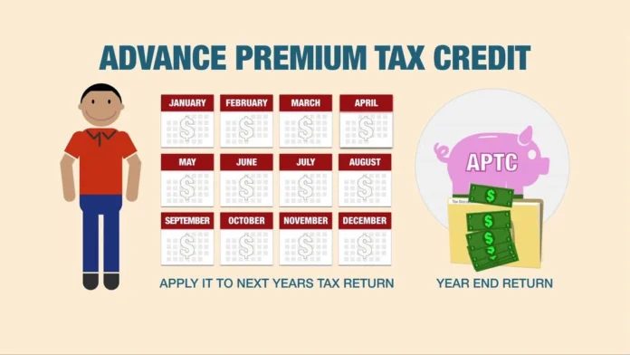 health insurance tax credits