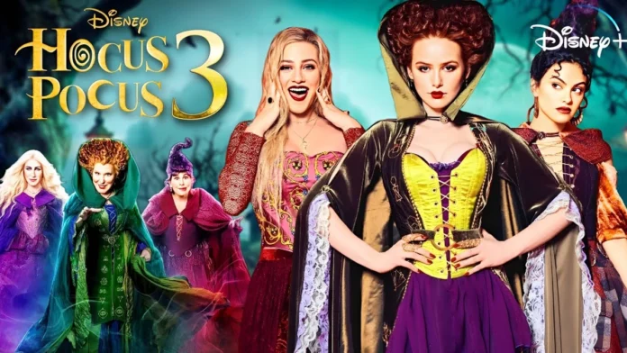 hocus pocus 3
