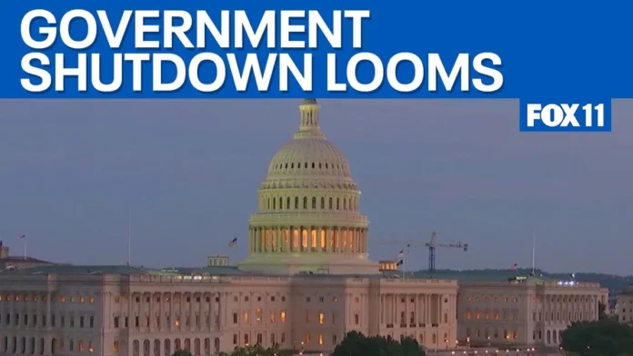is the government shut down
